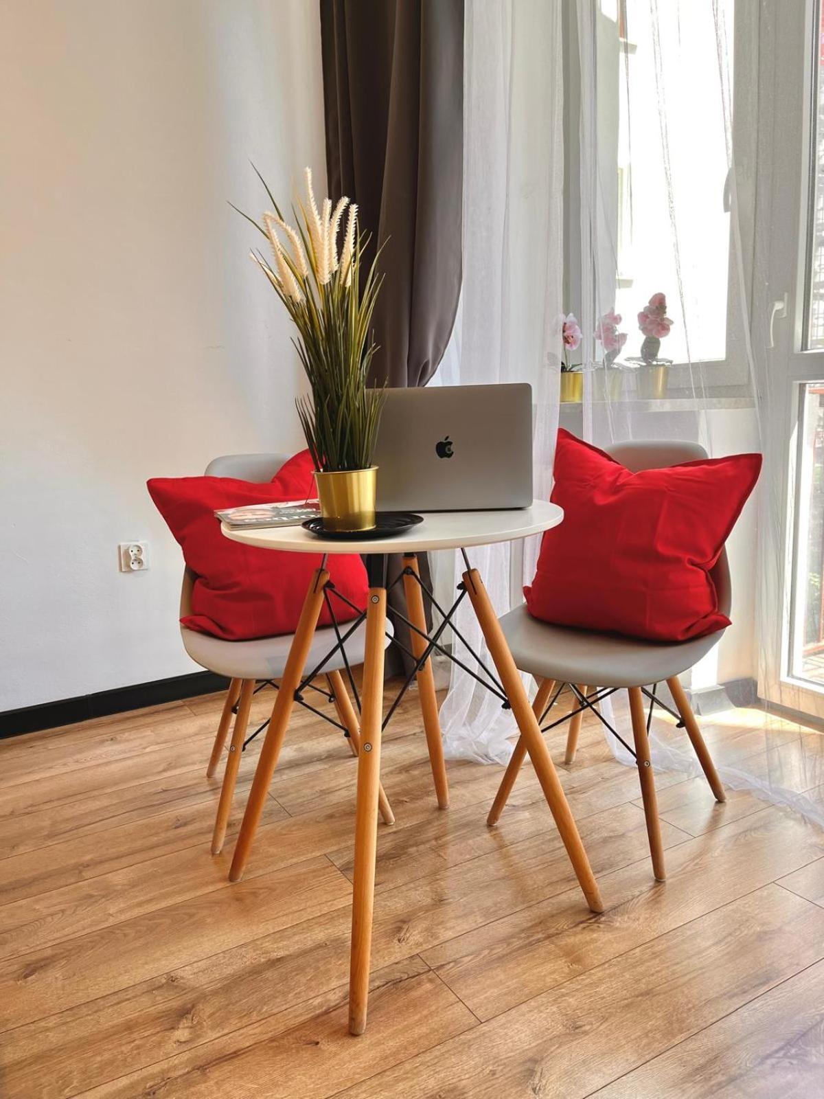 Best 1 Room Condo In Warszawa Center Exterior photo