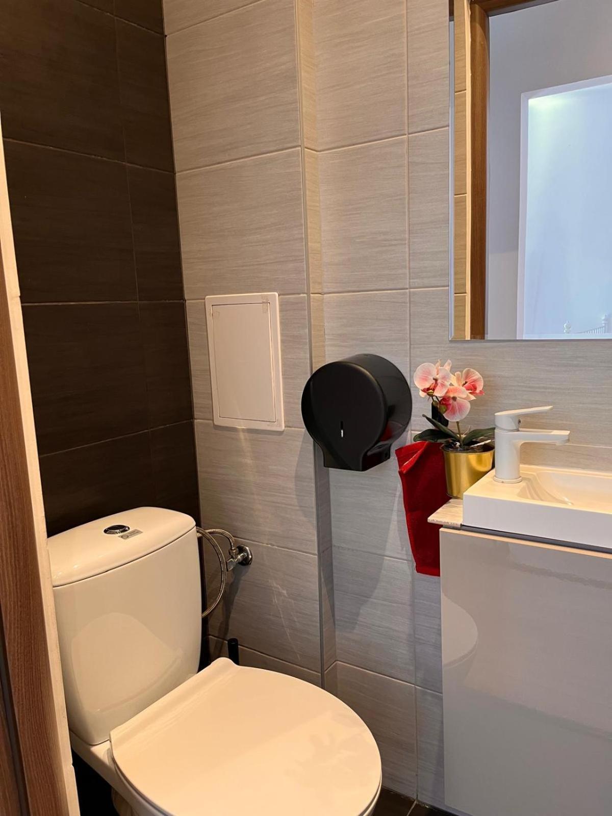 Best 1 Room Condo In Warszawa Center Exterior photo