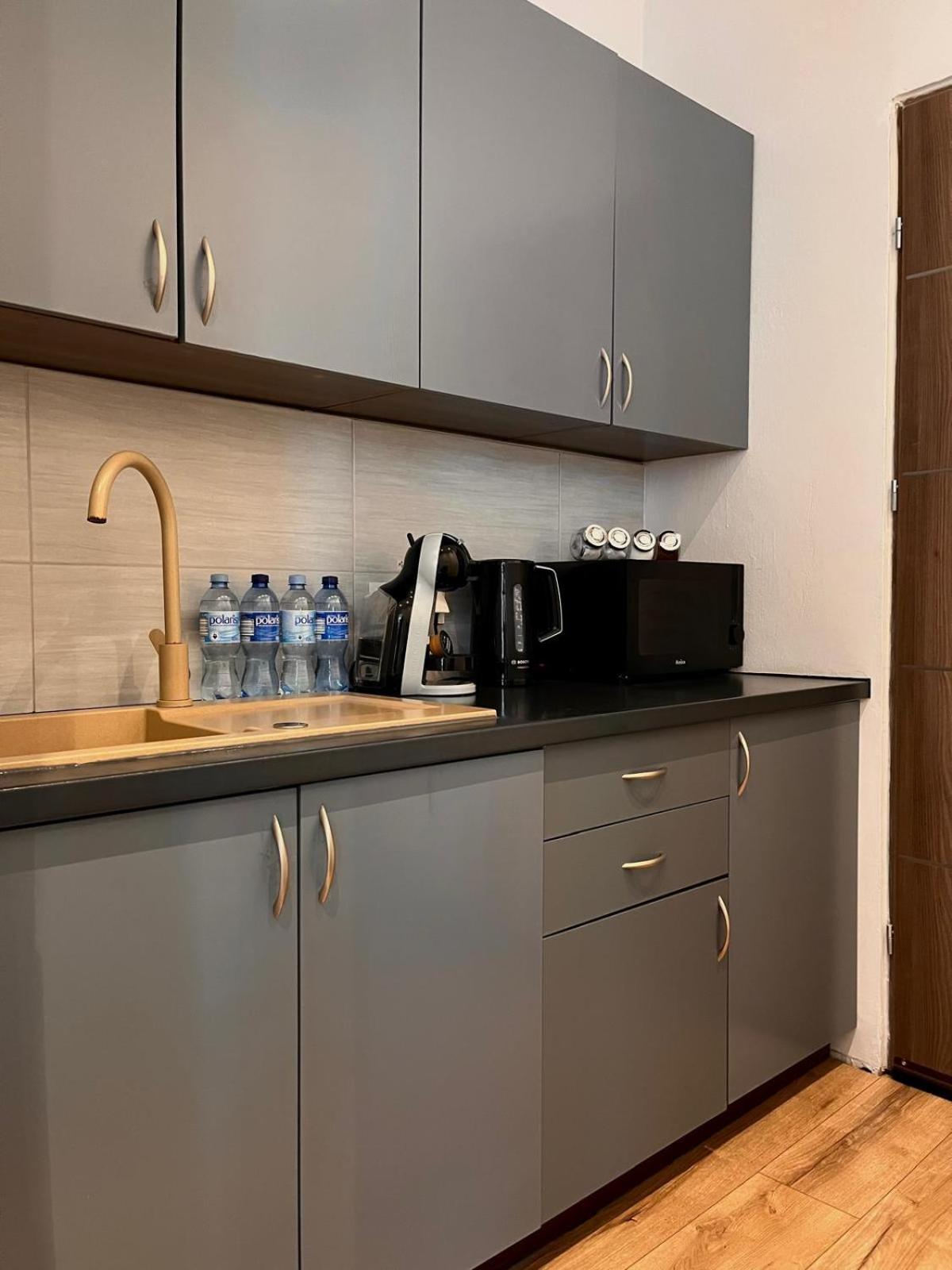 Best 1 Room Condo In Warszawa Center Exterior photo